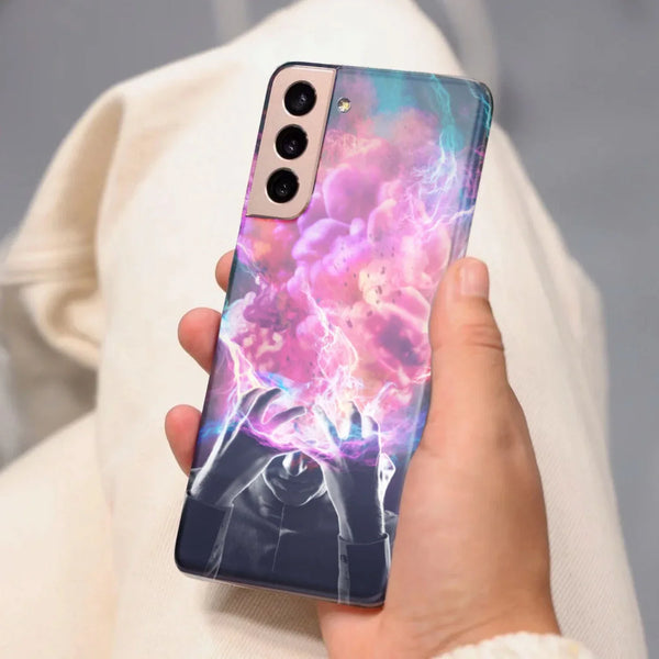 Husa compatibila cu Samsung Galaxy S20 Ultra model Legion, Silicon, TPU, Viceversa - Viceversa