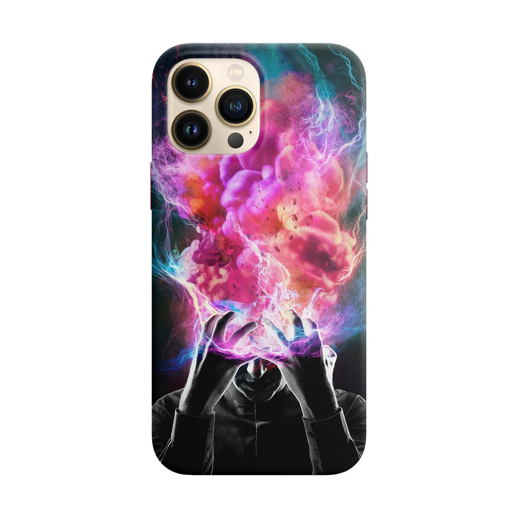 Husa compatibila cu Apple iPhone 11 Pro Max model Legion, Silicon, TPU, Viceversa - Viceversa