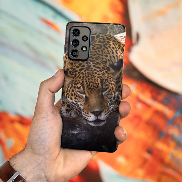 Husa Samsung Galaxy A32 5G model Leopard, Silicon, TPU, Viceversa