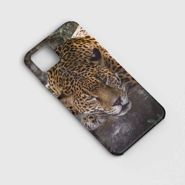 Husa Apple iPhone 11 model Leopard, Silicon, TPU, Viceversa - Viceversa