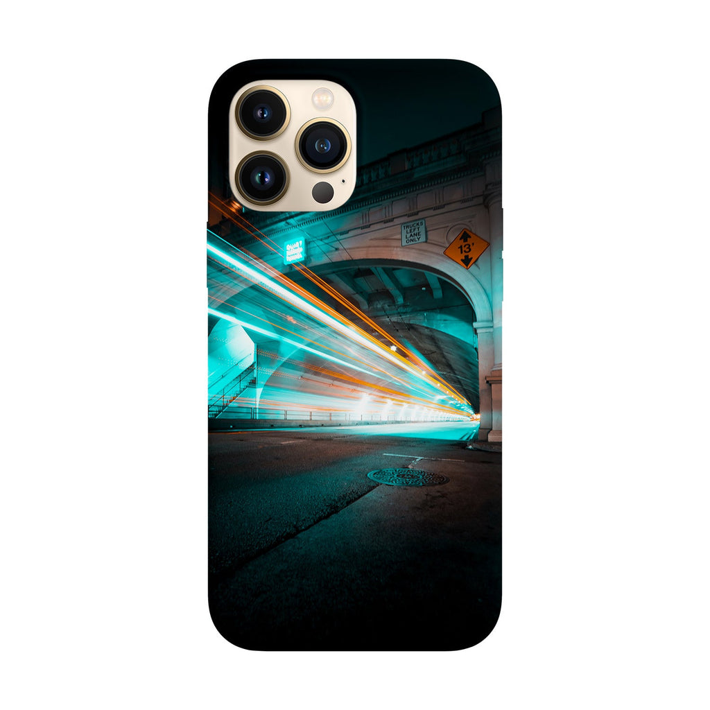 Light at the end of tunnel