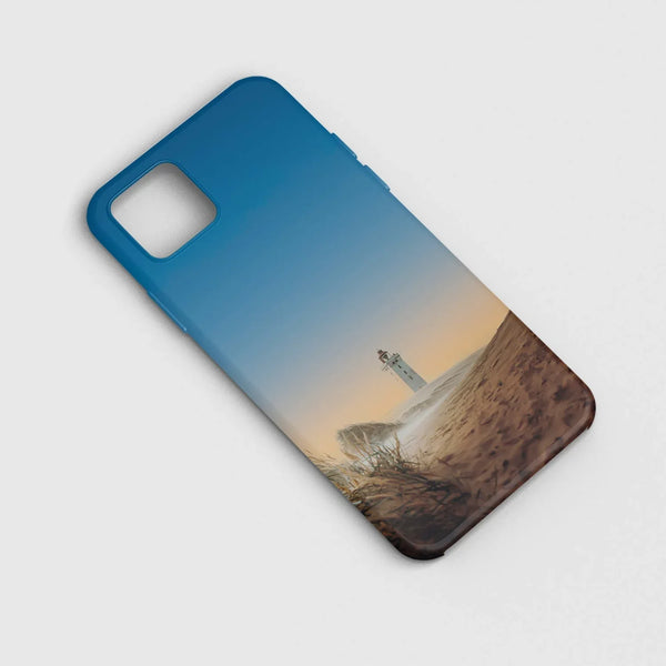 Husa compatibila cu Apple iPhone 12 model Lighthouse, Silicon, TPU, Viceversa - Viceversa