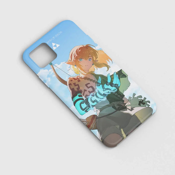 Husa Apple iPhone 11 Pro model Link Legend of Zelda, Silicon, TPU, Viceversa - Viceversa