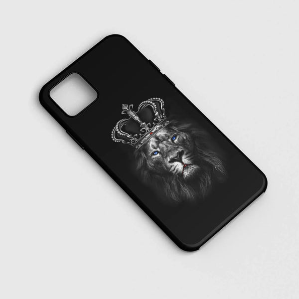 Husa compatibila cu Apple iPhone 11 model Lion King, Silicon, TPU, Viceversa - Viceversa