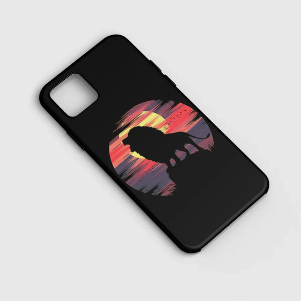 Husa Apple iPhone 13 Pro model Lion King, Silicon, TPU, Viceversa - Viceversa