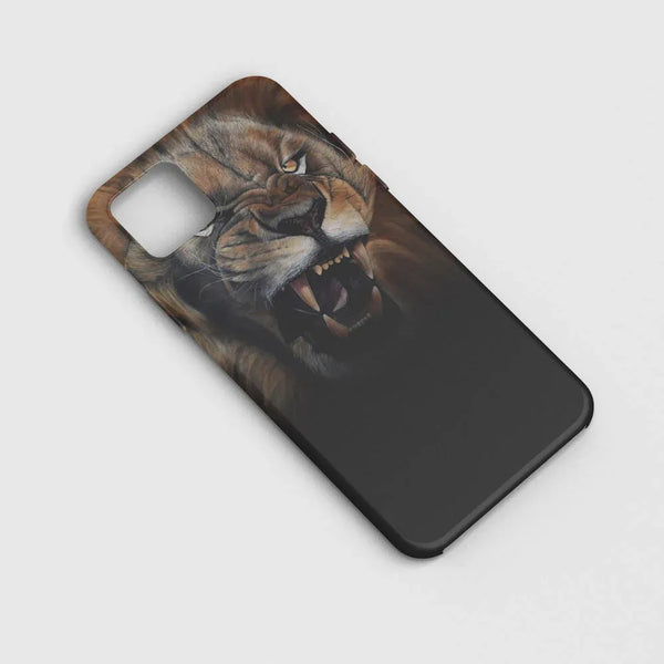 Husa Apple iPhone 11 model Lion Roar, Silicon, TPU, Viceversa - Viceversa