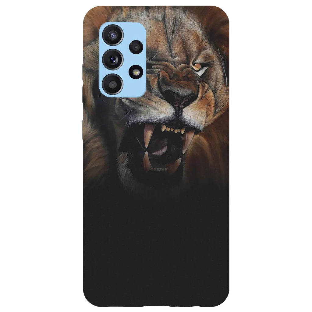 Husa Samsung Galaxy Galaxy A52s 5G model Lion Roar, Silicon, TPU, Viceversa - Viceversa