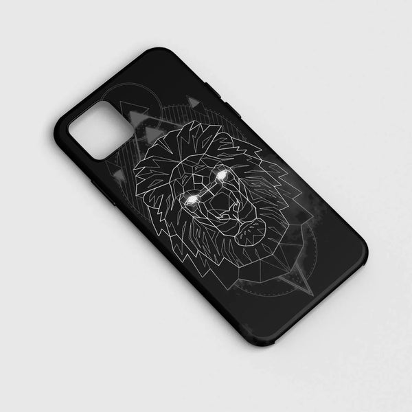 Husa compatibila cu Apple iPhone 11 Pro Max model Lion touch, Silicon, TPU, Viceversa - Viceversa