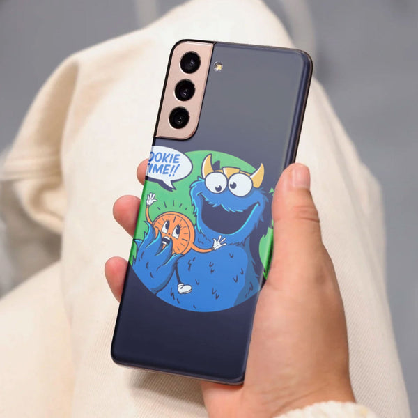 Husa Samsung Galaxy S21 FE model Loki Time Monster Variant, Silicon, TPU, Viceversa