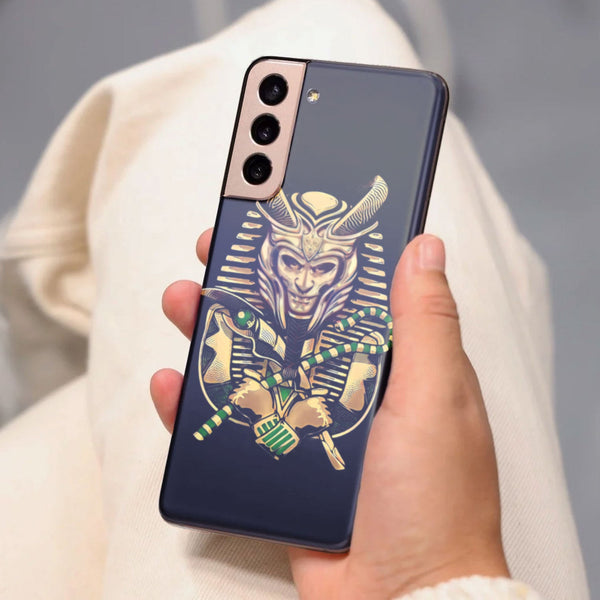 Husa Samsung Galaxy S21 FE model Loki Tut Variant, Silicon, TPU, Viceversa