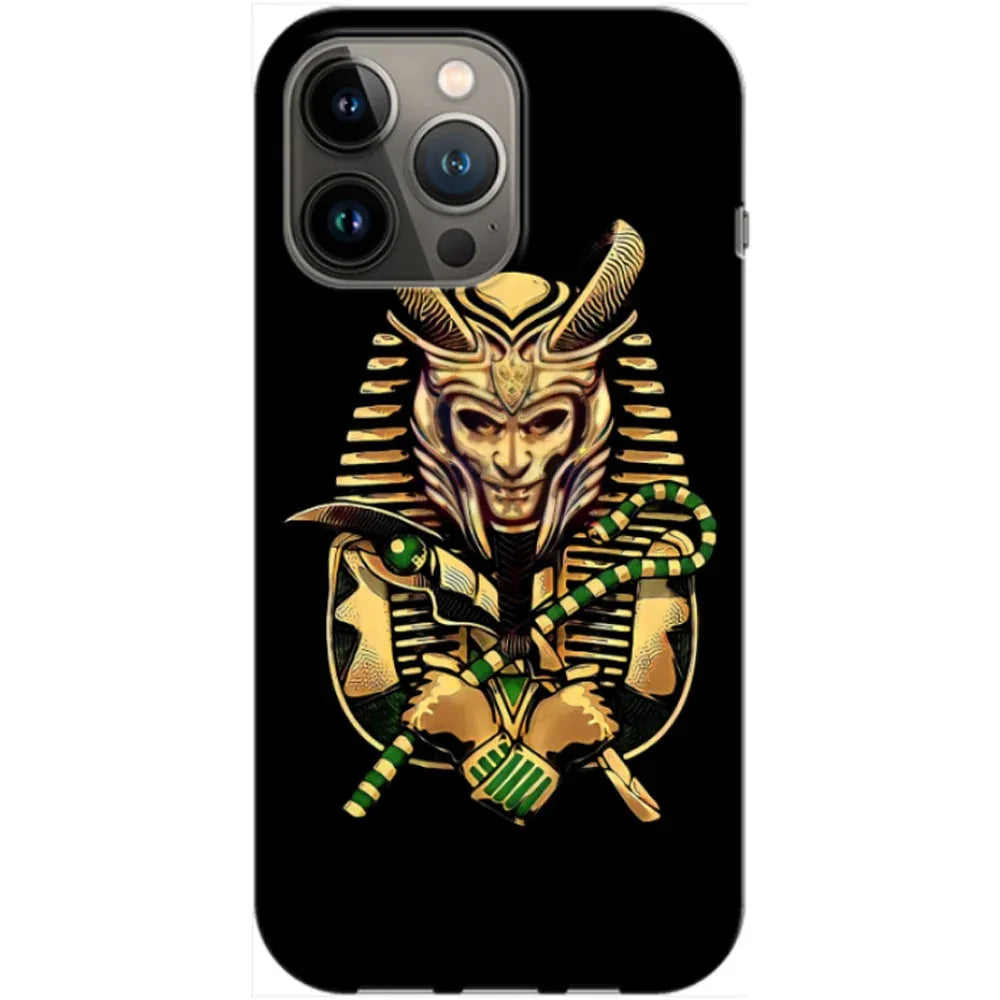 Husa Apple iPhone 11 Pro model Loki Tut Variant, Silicon, TPU, Viceversa - Viceversa