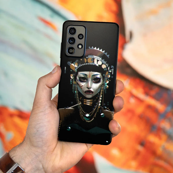 Husa compatibila cu Samsung Galaxy A53 5G model Love Death Robots Jibaro, Silicon, TPU, Viceversa - Viceversa