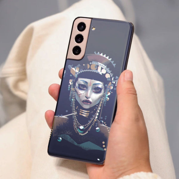 Husa compatibila cu Samsung Galaxy S21 FE model Love Death Robots Jibaro, Silicon, TPU, Viceversa