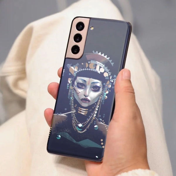 Husa compatibila cu Samsung Galaxy S20 Ultra model Love Death Robots Jibaro, Silicon, TPU, Viceversa - Viceversa