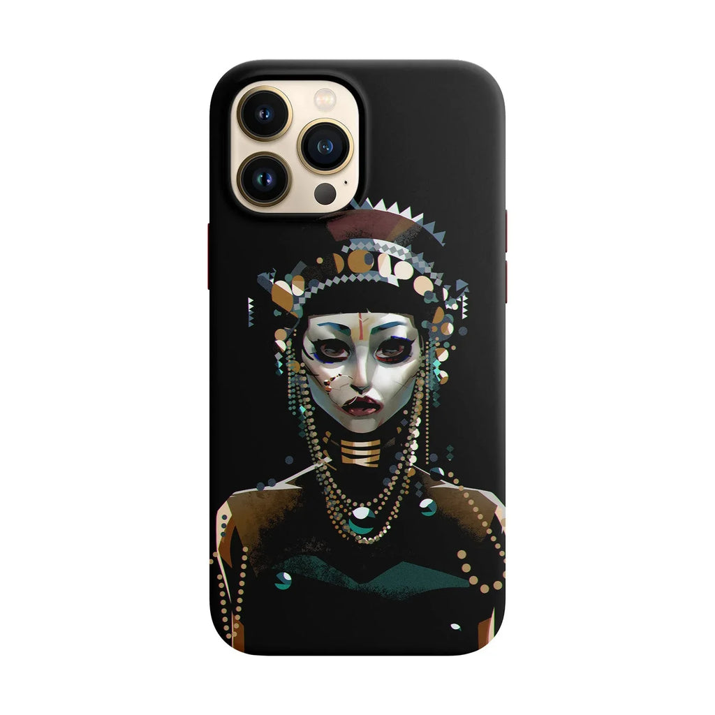 Husa compatibila cu Apple iPhone 12 model Love Death Robots Jibaro, Silicon, TPU, Viceversa - Viceversa