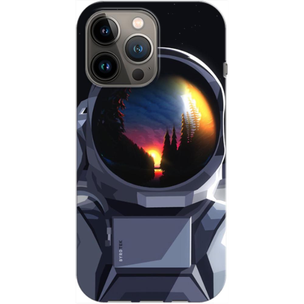 Husa Apple iPhone 13 Pro Max model Love Outer Space, Silicon, TPU, Viceversa