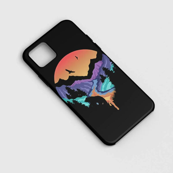 Husa Apple iPhone 11 Pro model Lovely Nature, Silicon, TPU, Viceversa - Viceversa