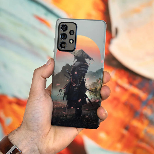 Husa Samsung Galaxy Galaxy A72 5G model Loyal Samurai, Silicon, TPU, Viceversa - Viceversa