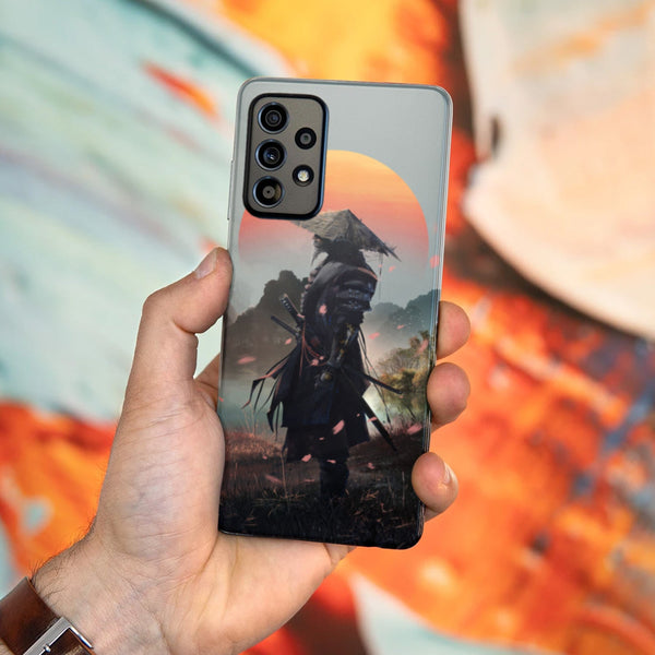 Husa Samsung Galaxy Galaxy A72 model Loyal Samurai, Silicon, TPU, Viceversa