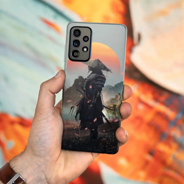 Husa Samsung Galaxy A33 5G model Loyal Samurai, Silicon, TPU, Viceversa - Viceversa