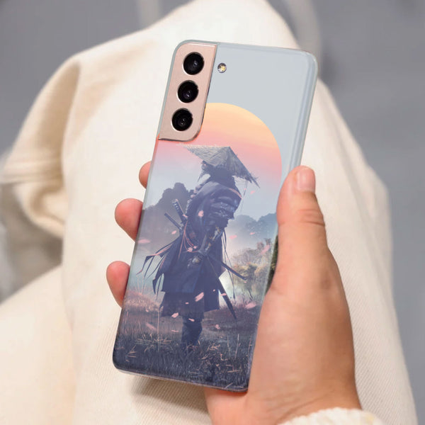 Husa Samsung Galaxy S21 model Loyal Samurai, Silicon, TPU, Viceversa