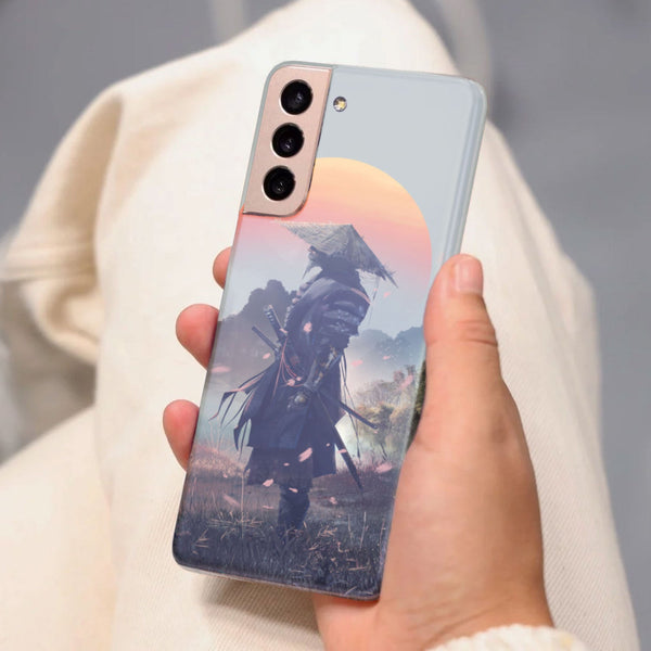 Husa Samsung Galaxy S21 FE model Loyal Samurai, Silicon, TPU, Viceversa