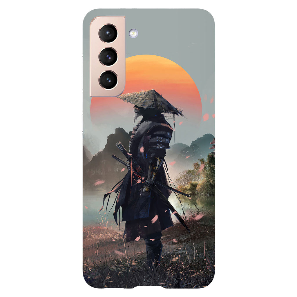 Husa Samsung Galaxy S21 model Loyal Samurai, Silicon, TPU, Viceversa