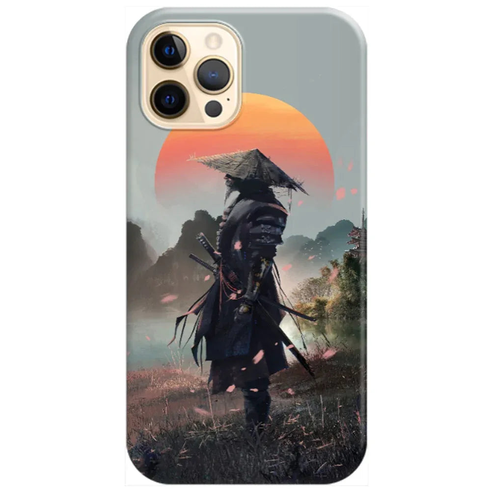 Husa Apple iPhone 12 Mini model Loyal Samurai, Silicon, TPU, Viceversa - Viceversa