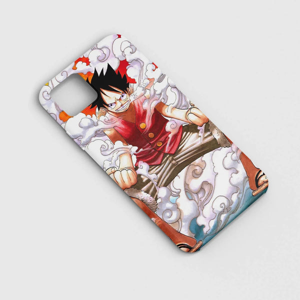 Husa compatibila cu Apple iPhone 11 Pro Max model Luffy one piece, Silicon, TPU, Viceversa - Viceversa