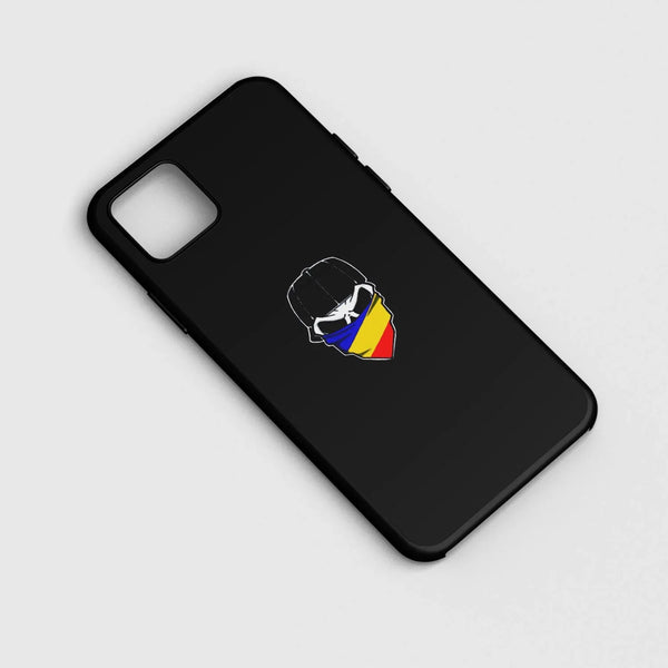 Husa compatibila cu Apple iPhone 11 model Mafia,Silicon, Tpu, Viceversa - Viceversa