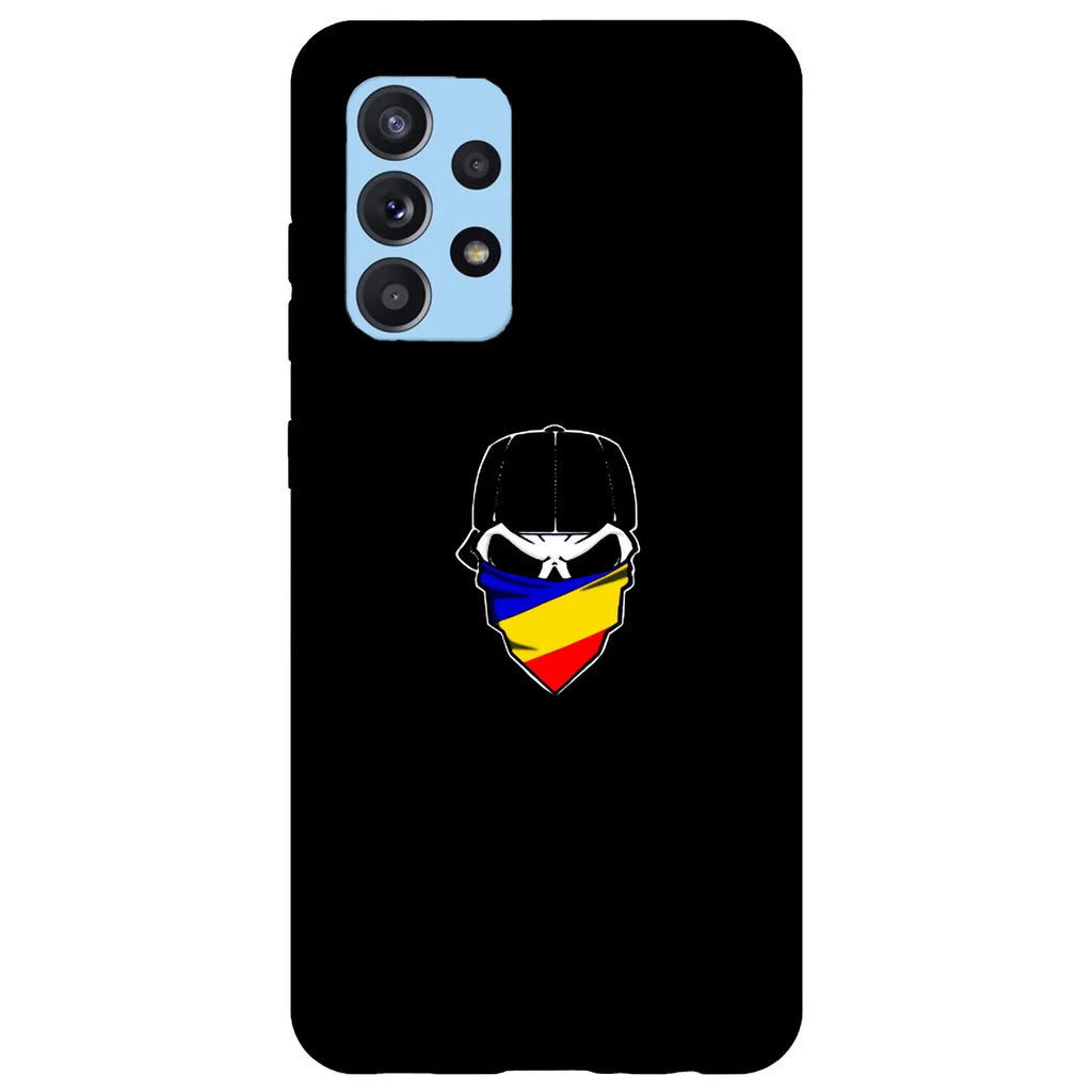 Husa compatibila cu Samsung Galaxy A53 5G model Mafia, Silicon, TPU, Viceversa - Viceversa