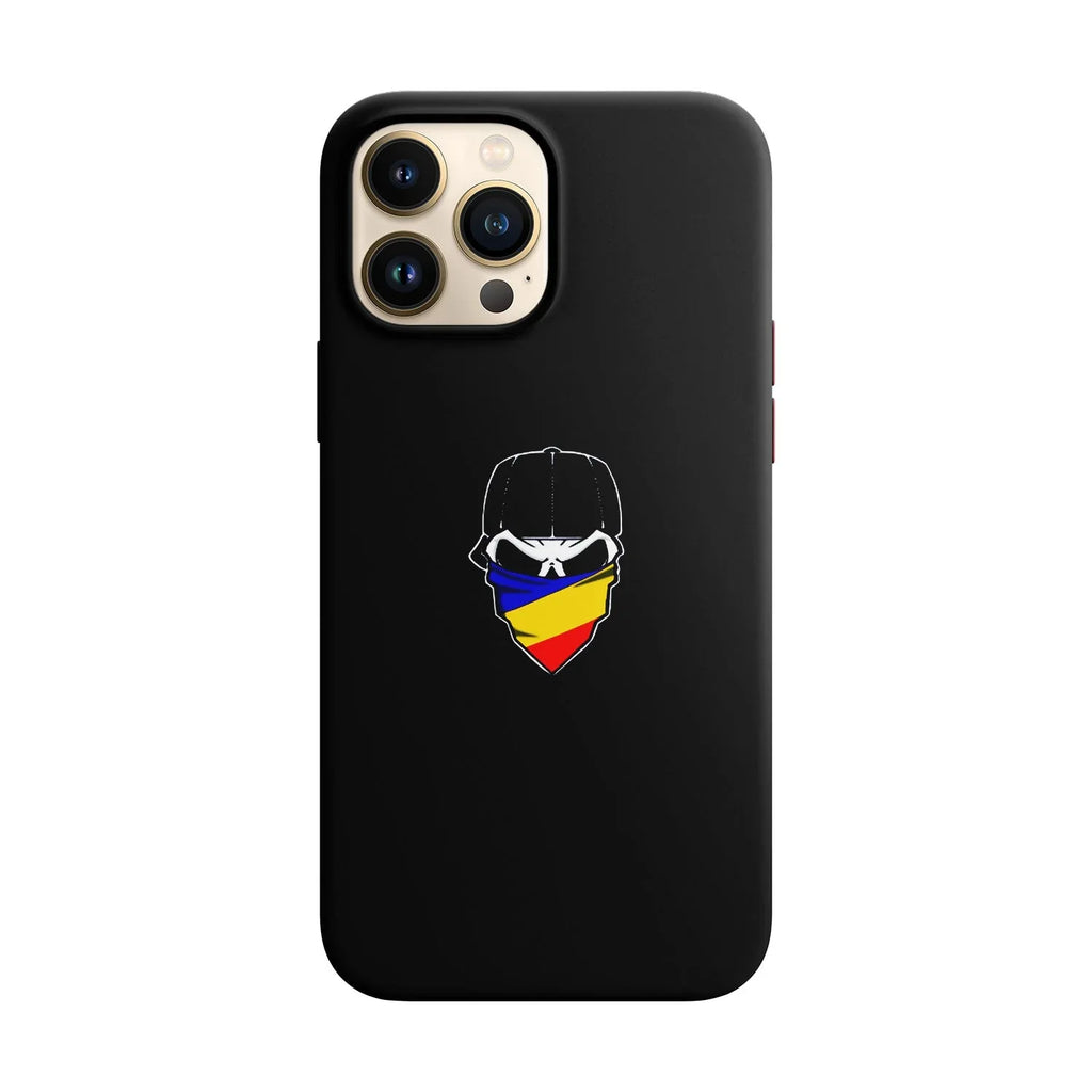 Husa compatibila cu Apple iPhone 12 model Mafia,Silicon, Tpu, Viceversa - Viceversa