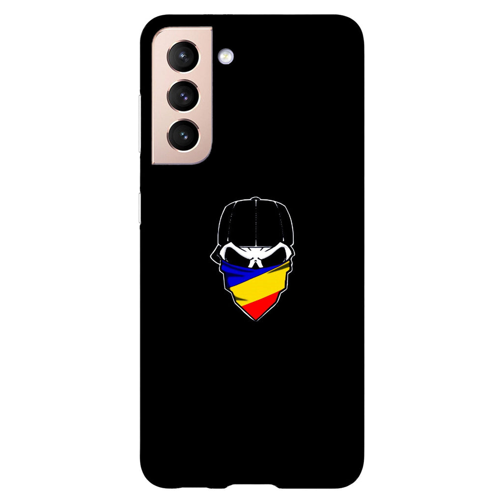 Husa compatibila cu Samsung Galaxy S21 FE model Mafia, Silicon, TPU, Viceversa