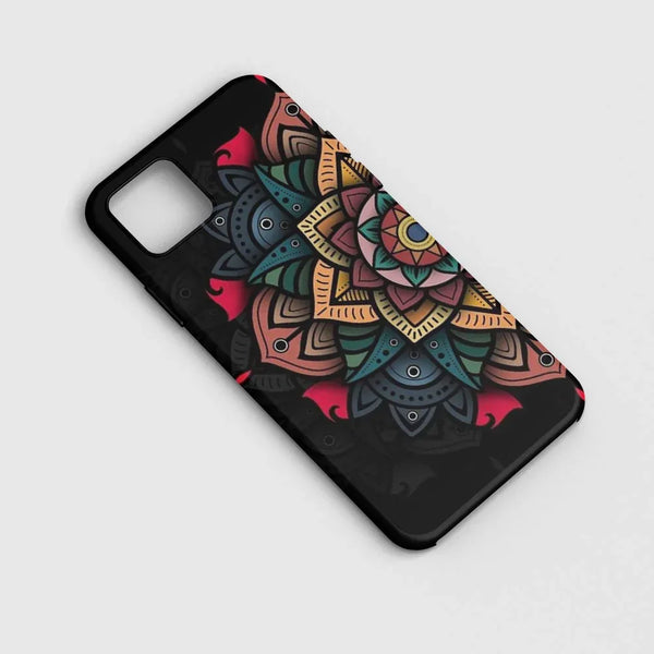 Husa Apple iPhone 12 Mini model Mandala Art, Silicon, TPU, Viceversa - Viceversa