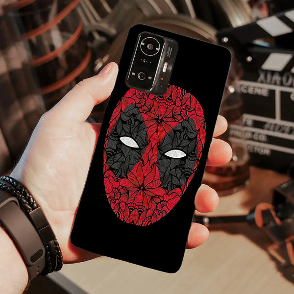 Husa compatibila cu Poco X3 (NFC) model Mandapool, Silicon, TPU, Viceversa - Viceversa