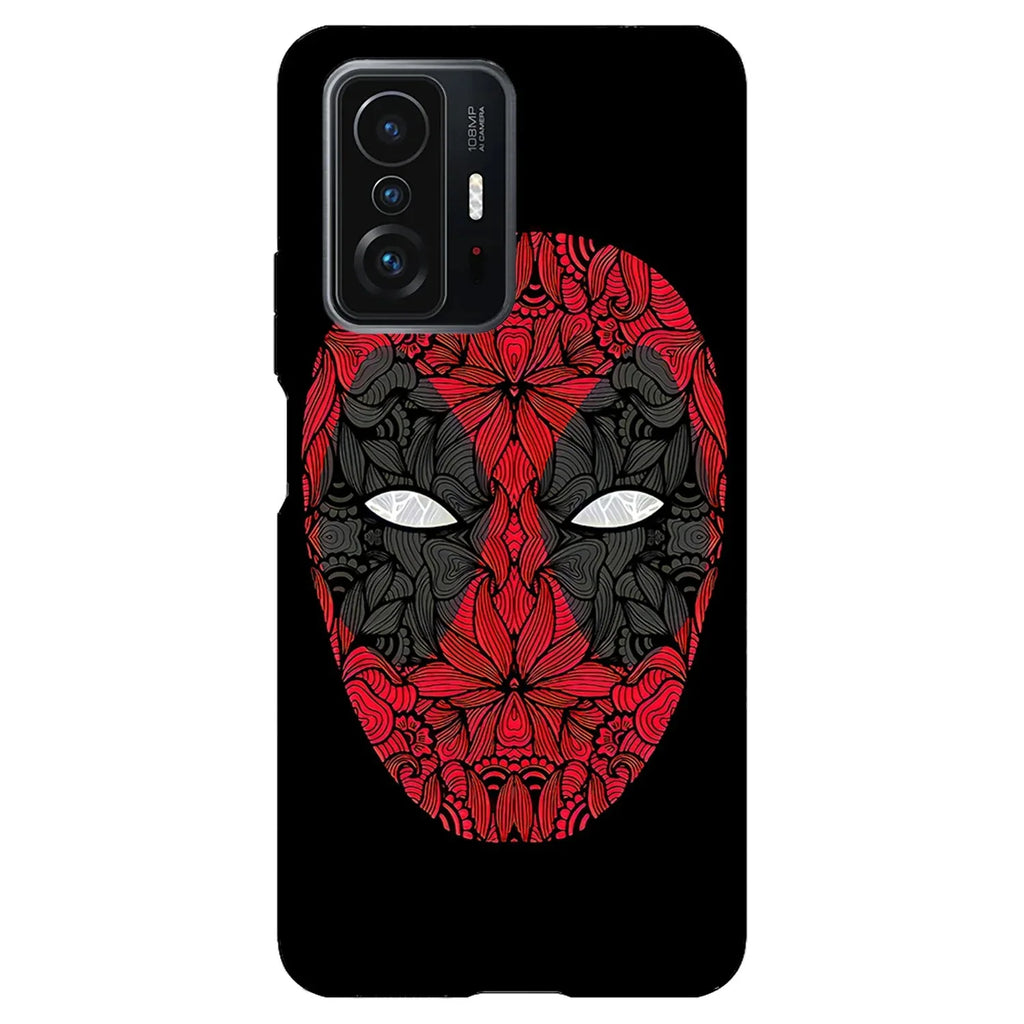 Husa compatibila cu Xiaomi Mi Note 10 model Mandapool, Silicon, TPU, Viceversa - Viceversa