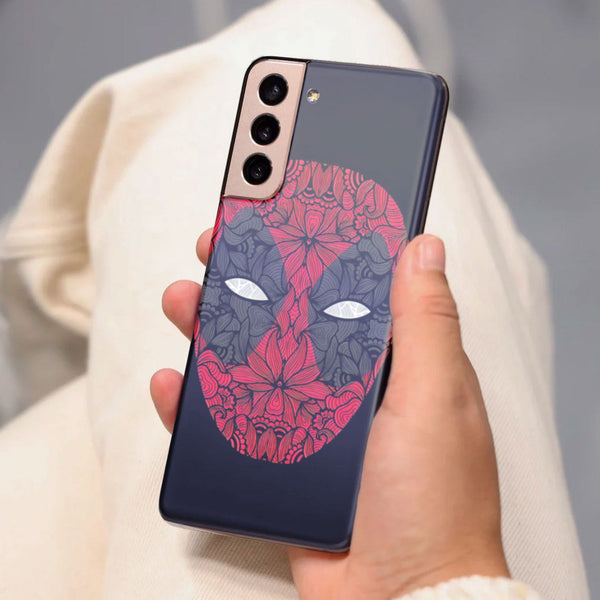 Husa Samsung Galaxy S21 FE model Mandapool, Silicon, TPU, Viceversa