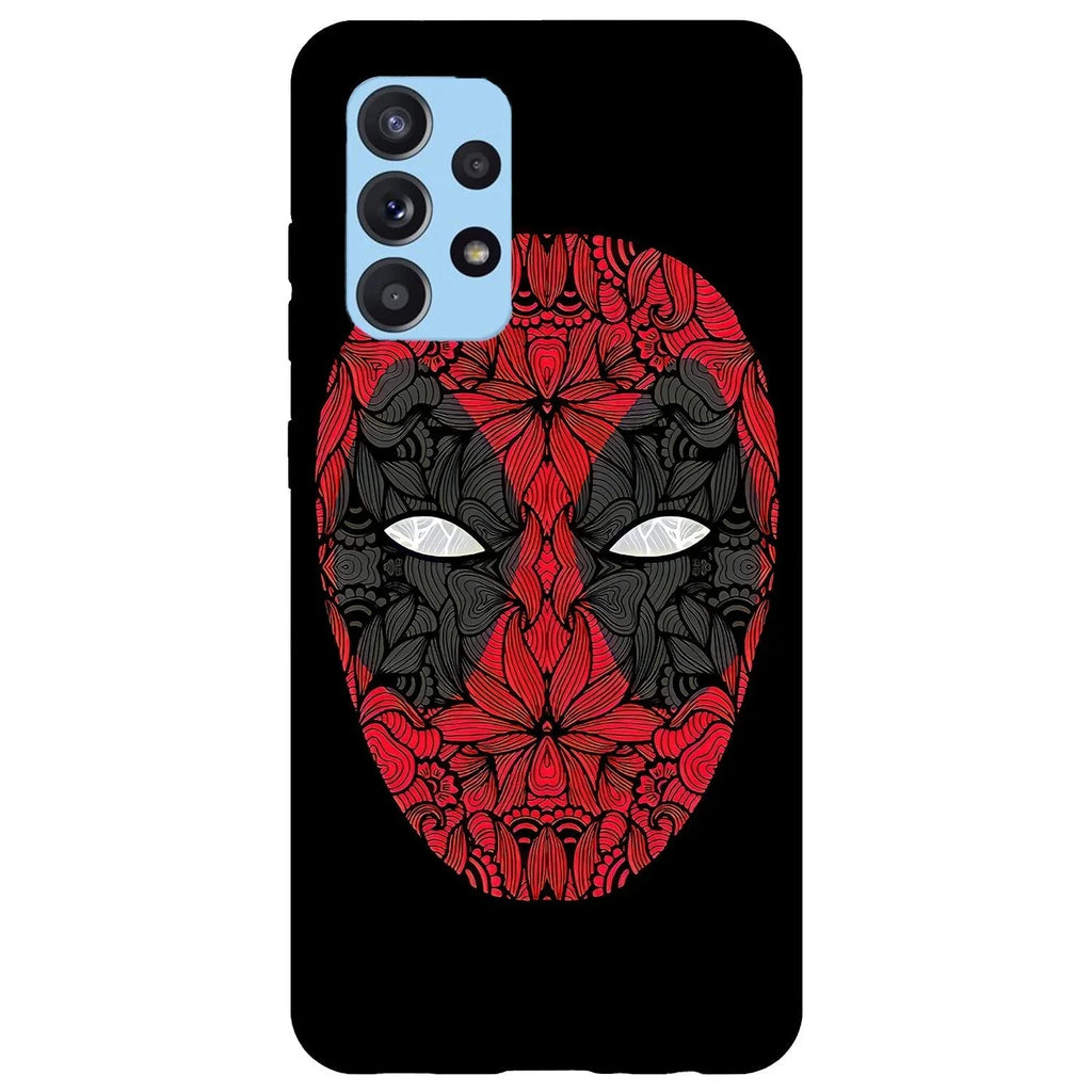 Husa compatibila cu Samsung Galaxy A52 5G model Mandapool, Silicon, TPU, Viceversa - Viceversa