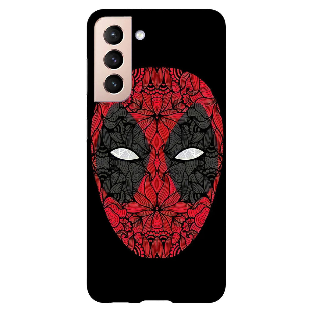 Husa Samsung Galaxy S22 Plus model Mandapool, Silicon, TPU, Viceversa - Viceversa