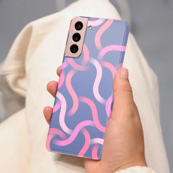 Husa compatibila cu Samsung Galaxy S20 Ultra model Material design, Silicon, TPU, Viceversa - Viceversa