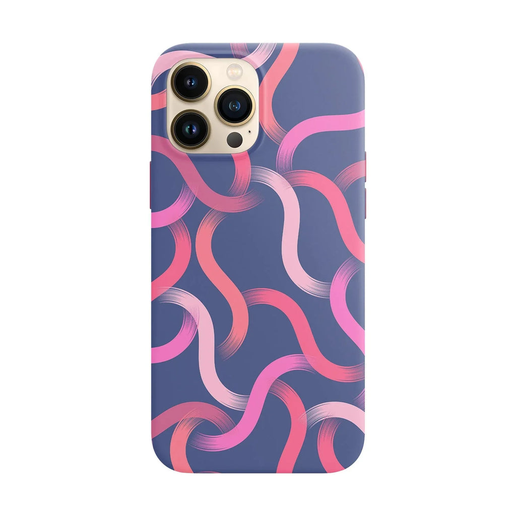 Husa compatibila cu Apple iPhone 11 Pro model Material design, Silicon, TPU, Viceversa - Viceversa