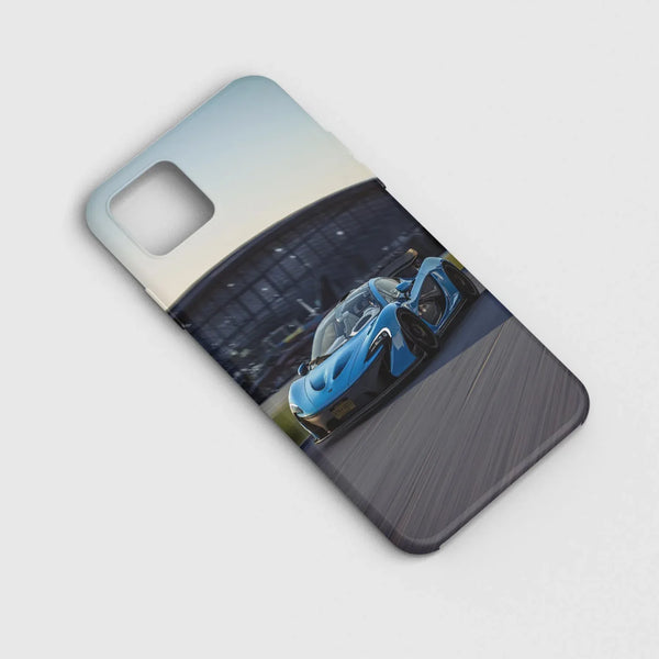 Husa compatibila cu Apple iPhone 11 model McLaren P1, Silicon, TPU, Viceversa - Viceversa