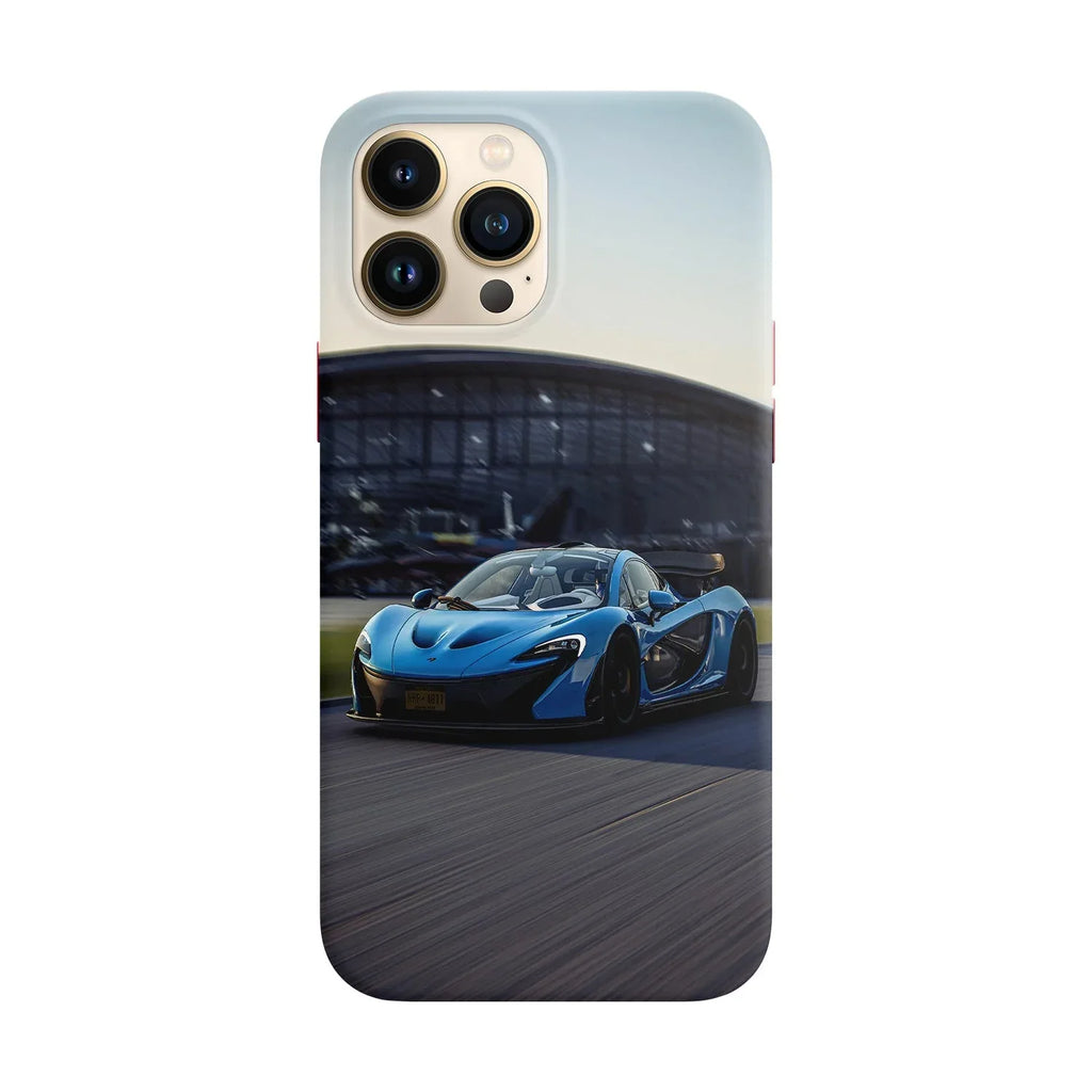McLaren P1 - Viceversa