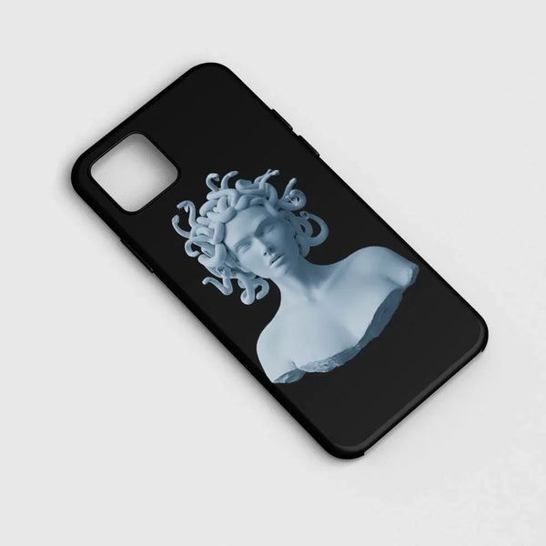 Husa compatibila cu Apple iPhone 14 model Medusa, Silicon, TPU, Viceversa - Viceversa