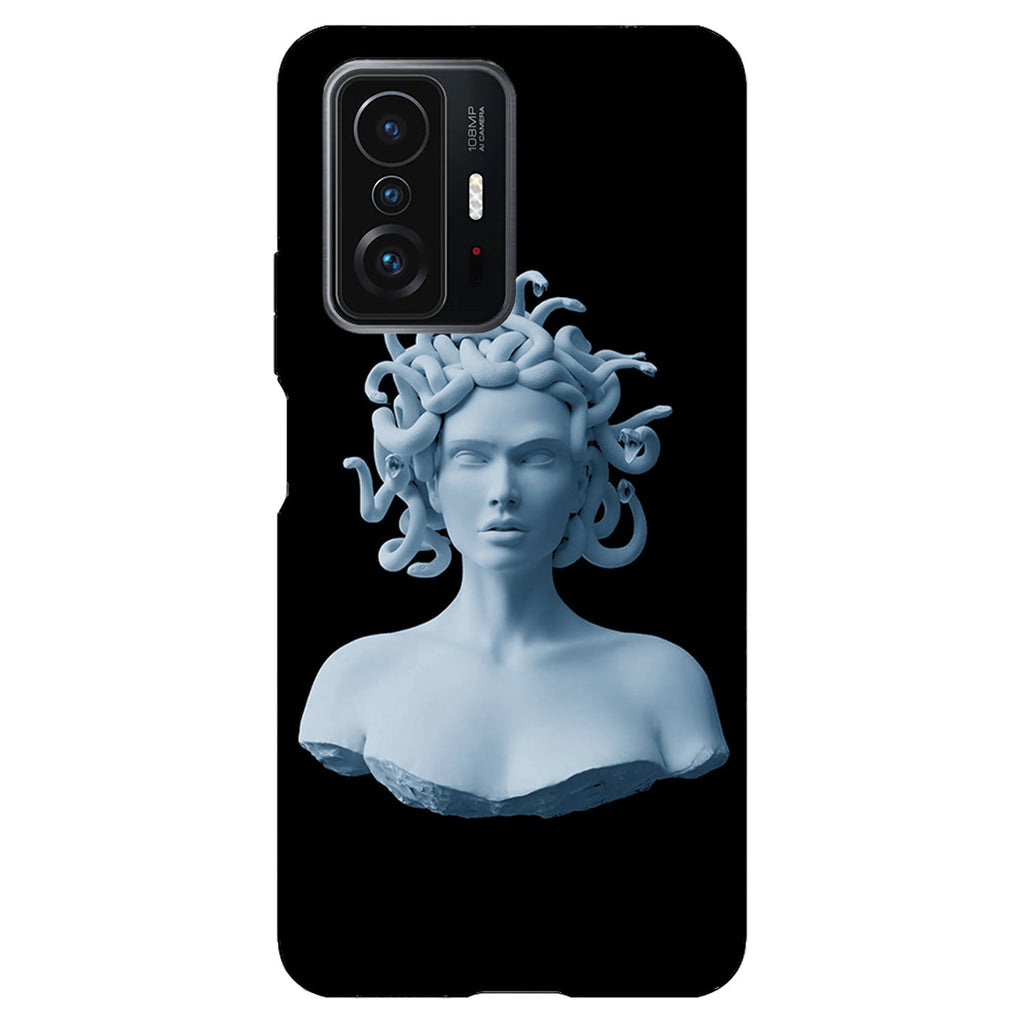 Husa compatibila cu Xiaomi Mi 11 Lite model Medusa, Silicon, TPU, Viceversa