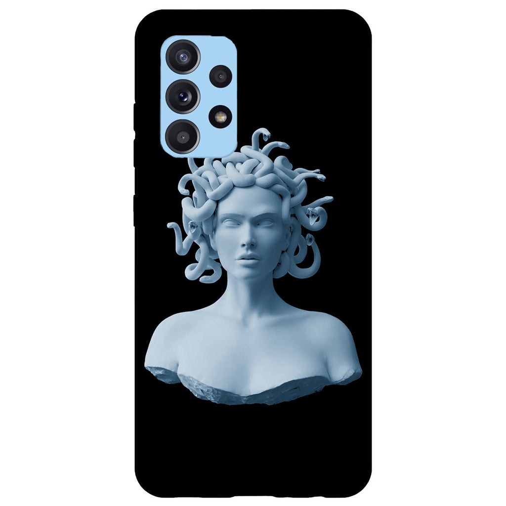 Husa compatibila cu Samsung Galaxy A73 5G model Medusa, Silicon, TPU, Viceversa