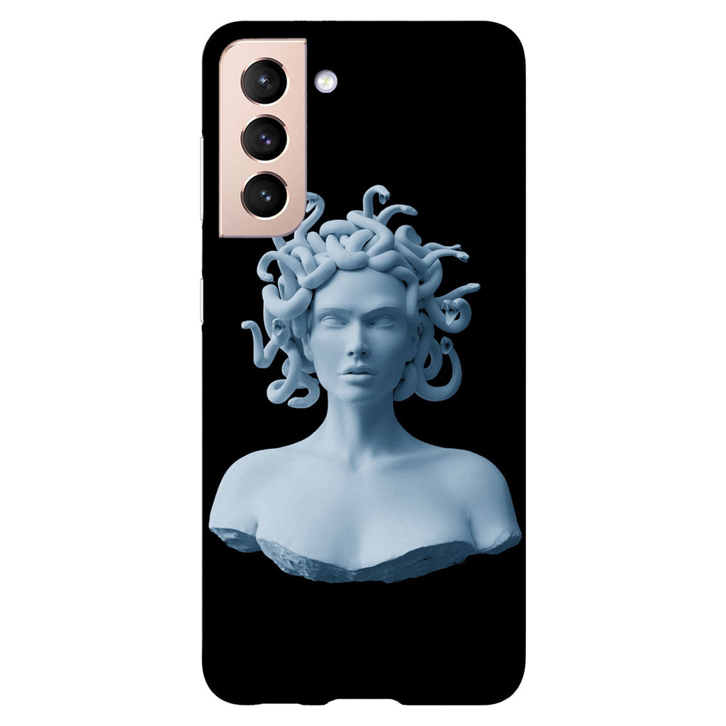 Husa Samsung Galaxy S21 FE model Medusa, Silicon, TPU, Viceversa