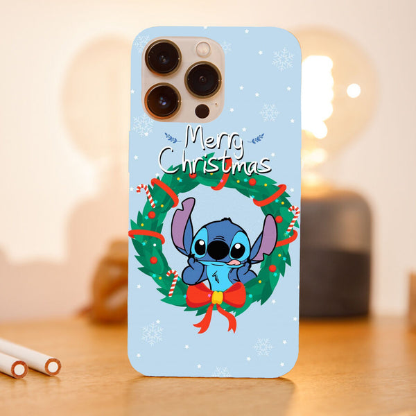 Merry Christmass fromn Stitch