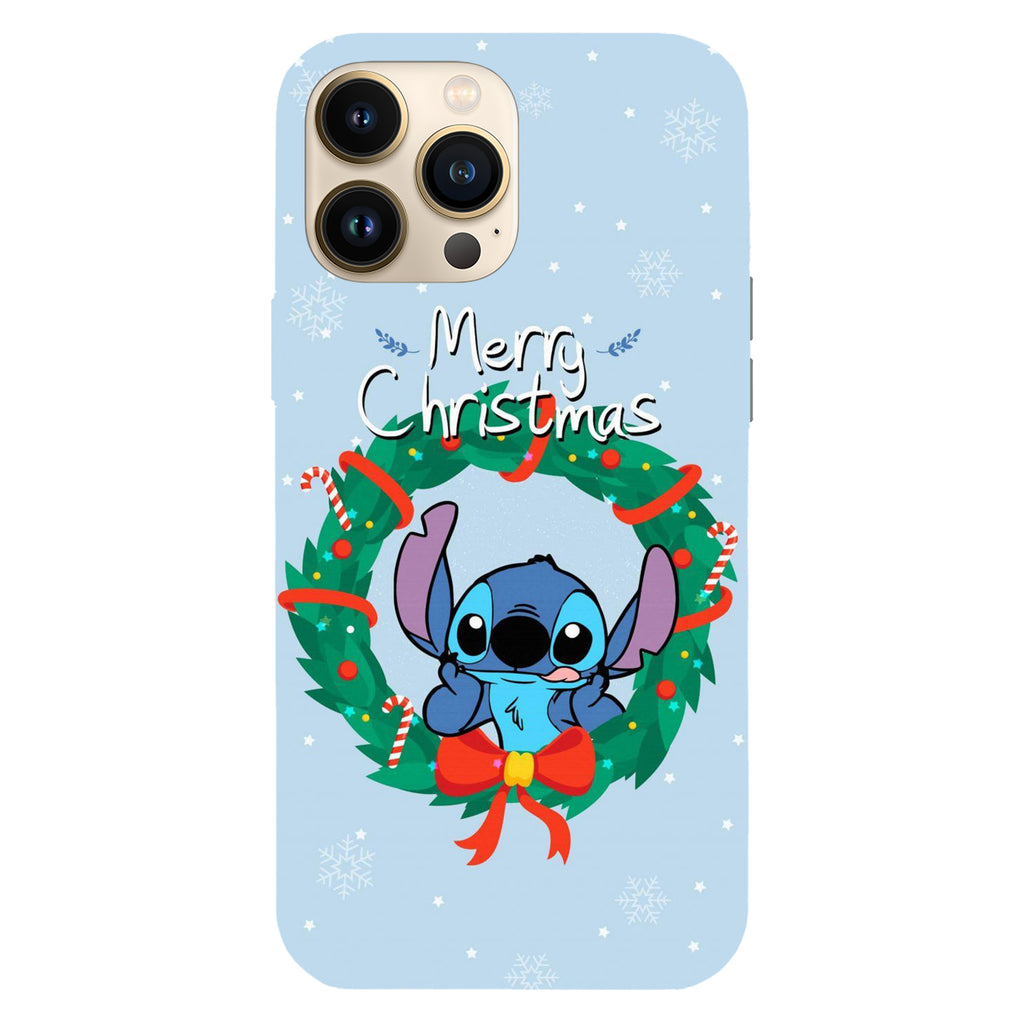 Merry Christmass fromn Stitch
