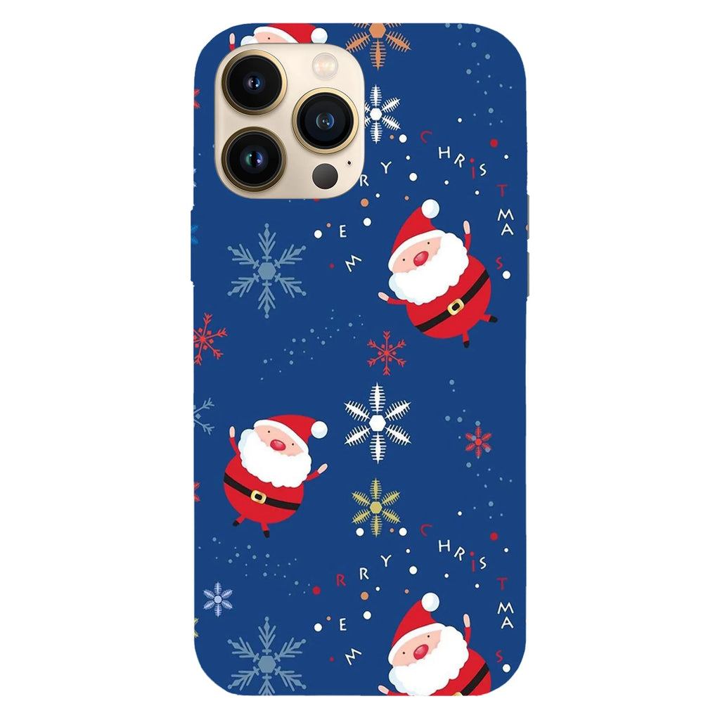Merry christmass Santa Pattern - Viceversa